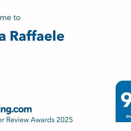 Raffaele Holiday home *