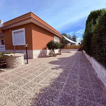 Dom wakacyjny Raffaele